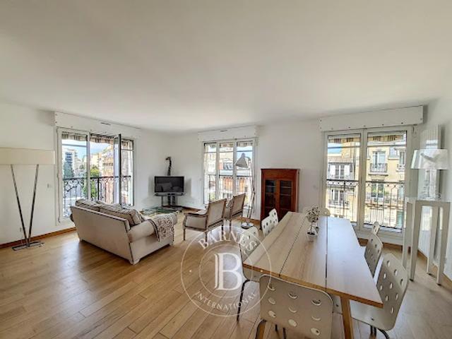 Appartement location à Île-de-France