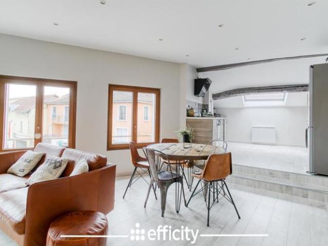 Appartement vente à Bourg-en-Bresse, Miribel
