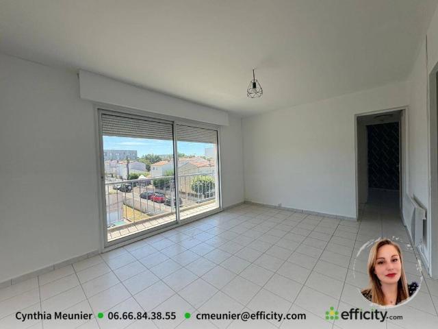 Appartement vente à Cognac