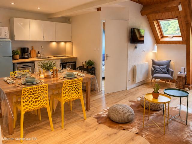 Appartement vente à Saint-Lary-Soulan, Hautes-Pyrénées