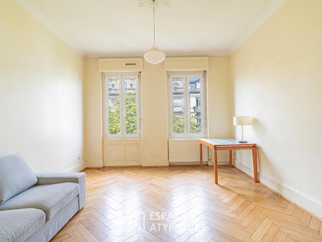 Appartement vente à Strasbourg, Collectivité européenne d'Alsace