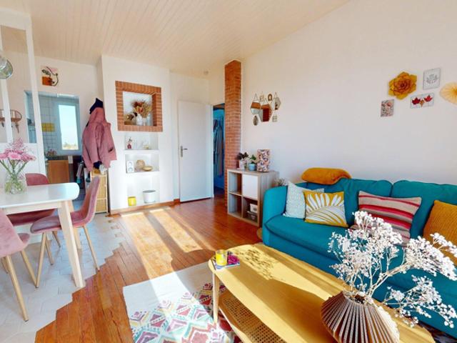 Appartement vente à Bobigny