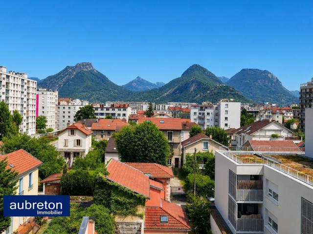 Appartement vente à Grenoble