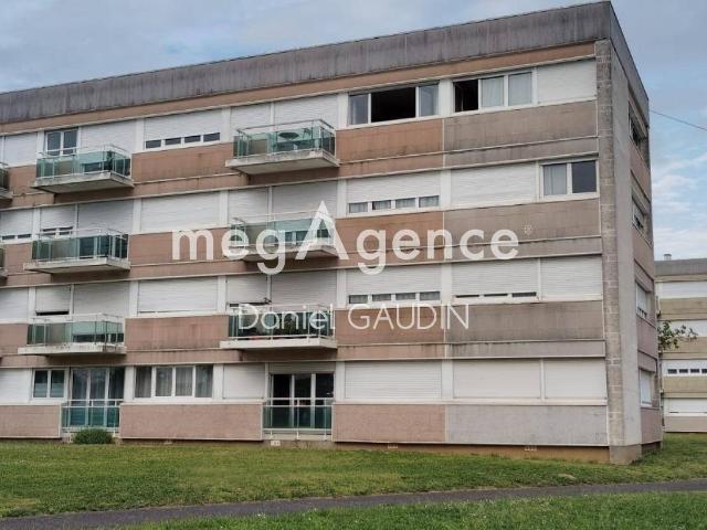 Appartement vente à Cognac