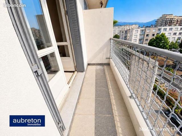 Appartement vente à Grenoble