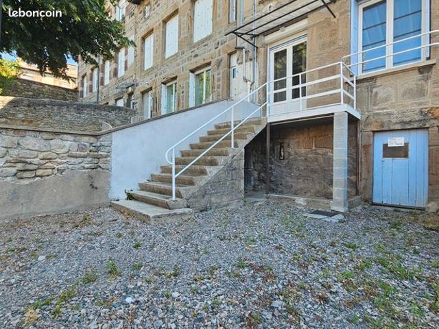 Appartement vente à Saint-Étienne, Saint-genest-lerpt