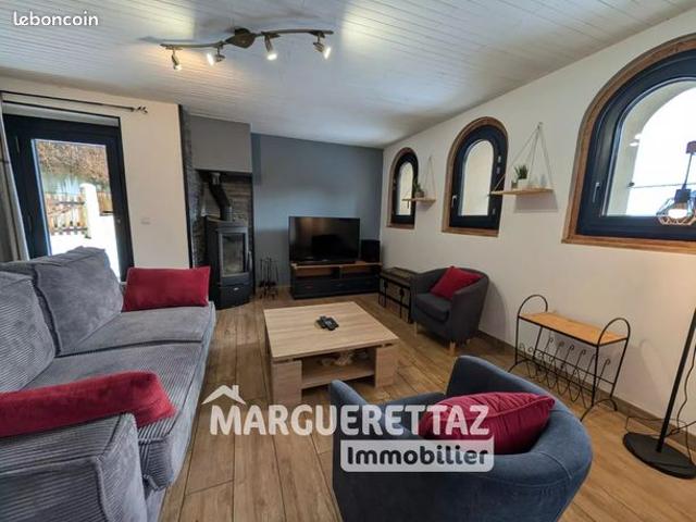 Appartement vente à Bonneville, Verchaix