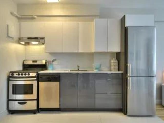 Apartment for rent in St. Leonard's, Quebec