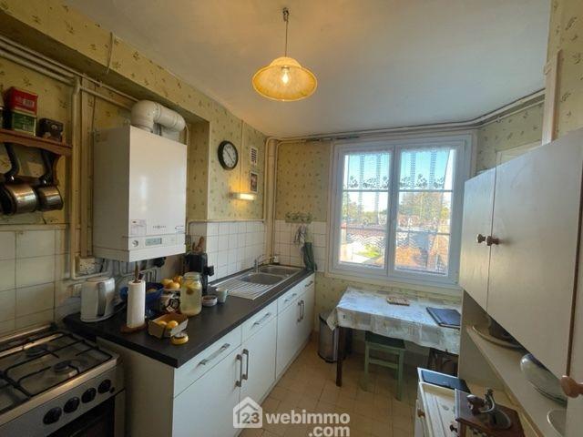 Appartement vente à Compiègne, Noyon