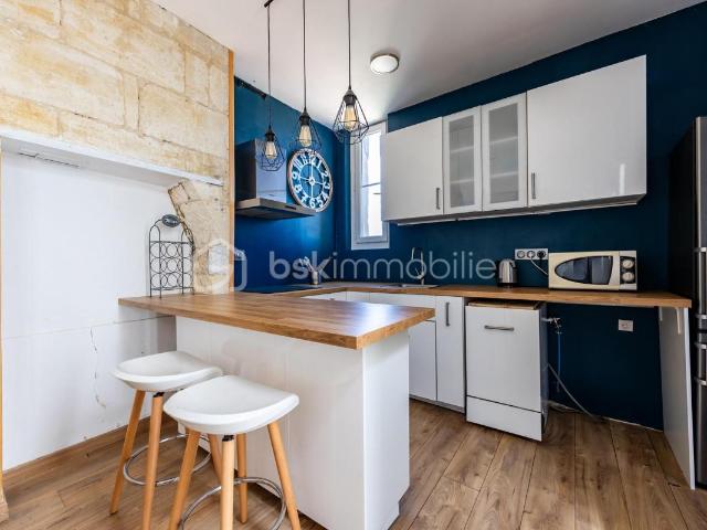 Duplex vente à Bordeaux