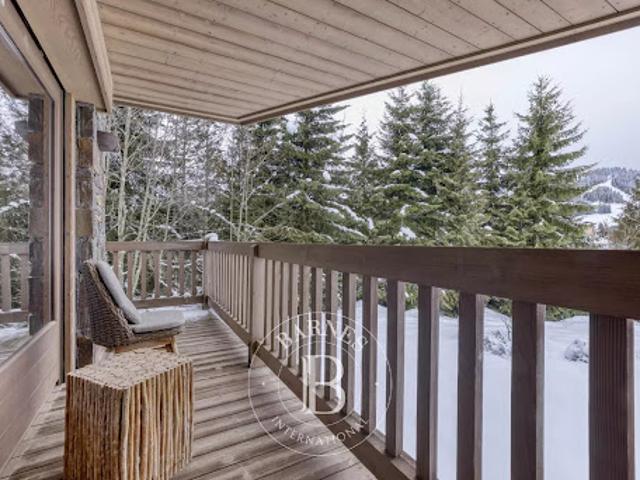 Appartement vente à Bonneville, Megève