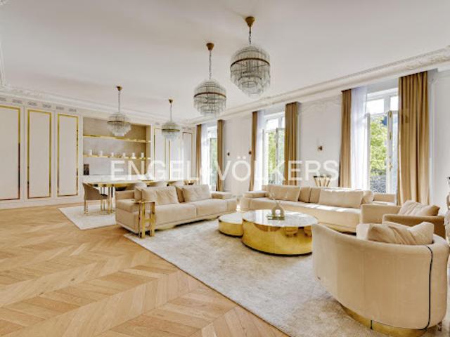 Appartement vente à Triangle d'Or, Bordeaux