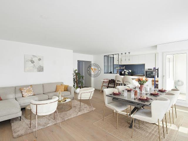 Appartement vente à Nantes