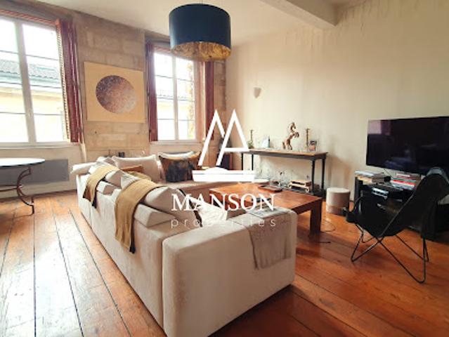 Appartement vente à Bordeaux