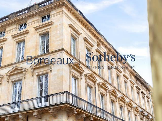 Appartement vente à Bordeaux