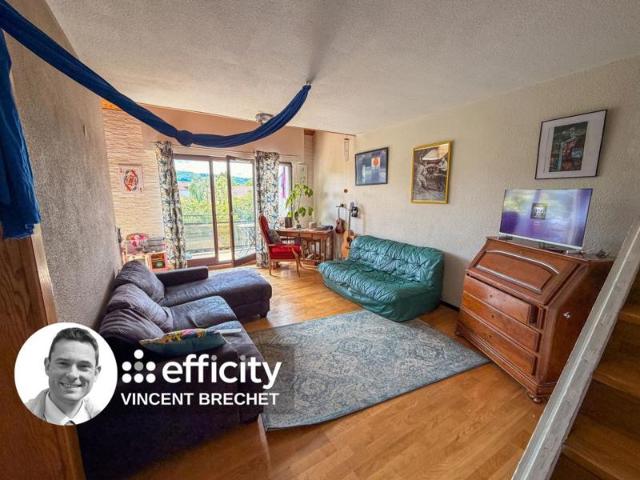 Appartement vente à Saint-Julien-en-Genevois, Feigères