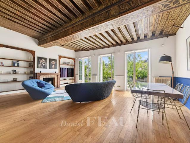 Appartement location à Paris, Île-de-France