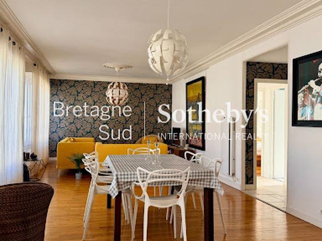 Appartement vente à Lorient, Bretagne