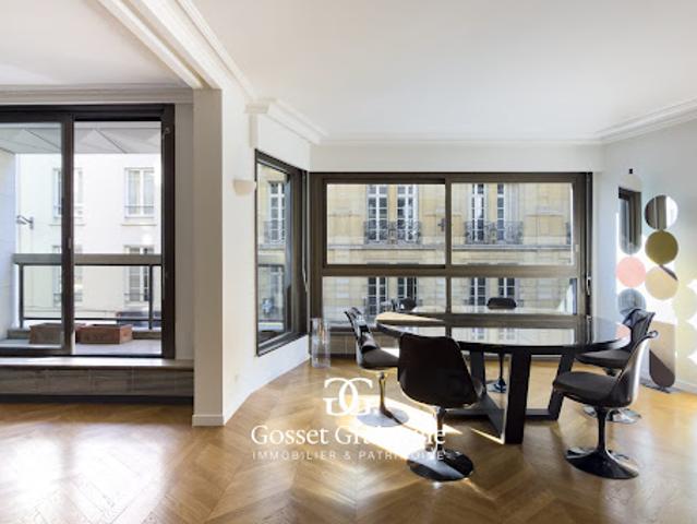 Appartement location à Île-de-France