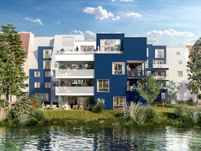 Appartement vente à Strasbourg, Hoenheim