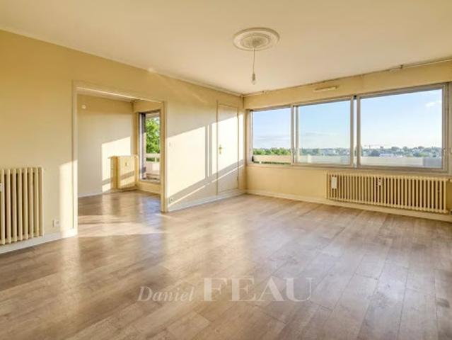 Appartement vente à Nantes