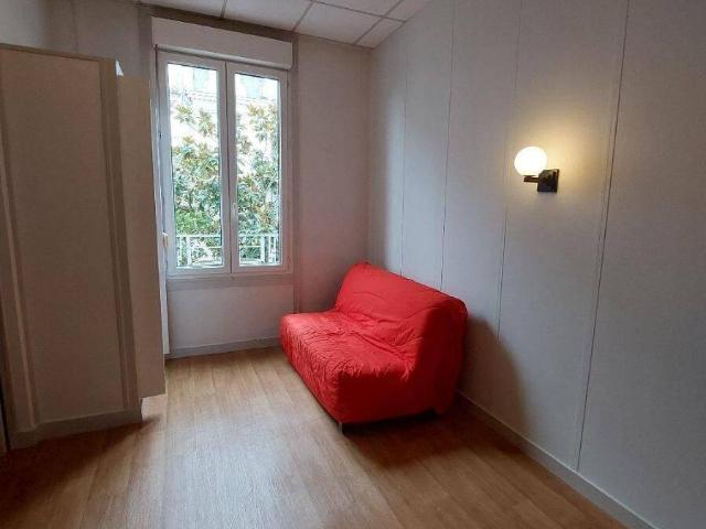 Studio location à Centre Ville - La Fayette - Eblé, Angers