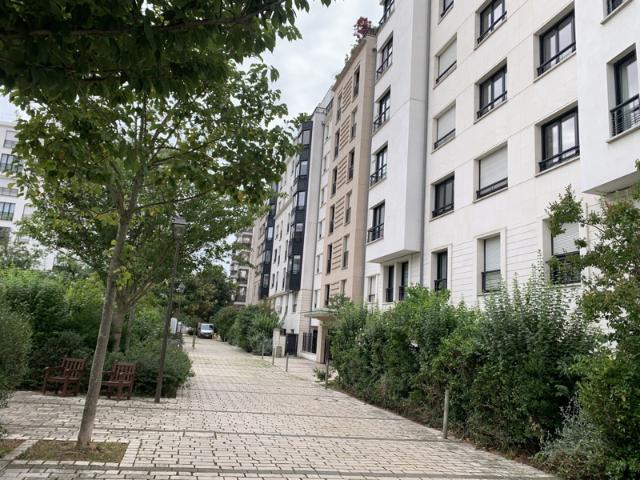 Appartement vente à Nanterre, Suresnes