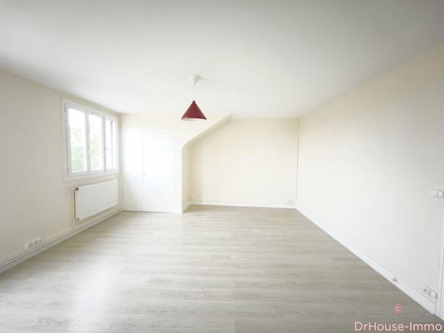 Appartement vente à Châteauroux
