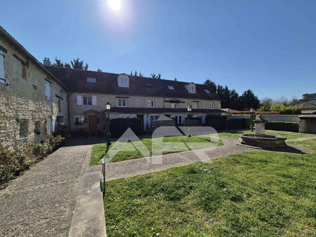 Appartement vente à Saint-Germain-en-Laye, Montesson