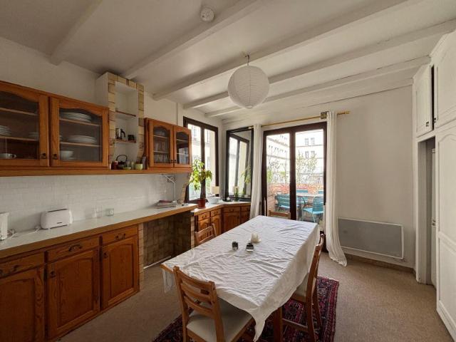 Appartement location à Paris, Île-de-France