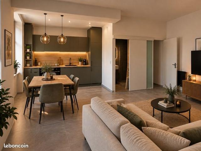 Appartement vente à Bordeaux