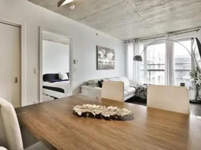 Apartment for rent in St. Leonard's, Quebec
