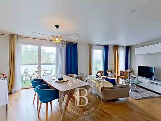 Appartement location à Nanterre, Asnières-sur-seine