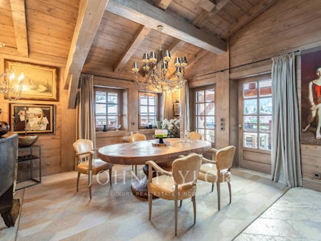 Appartement vente à Bonneville, Megève