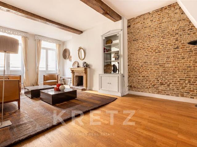 Appartement vente à Lille