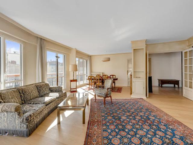 Appartement location à Île-de-France