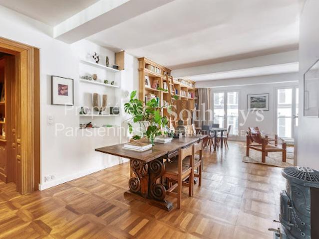 Appartement vente à Paris, Île-de-France