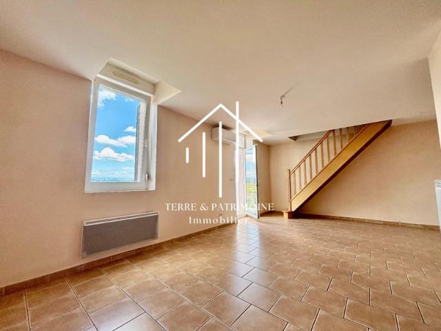 Appartement vente à Largentière, Ruoms