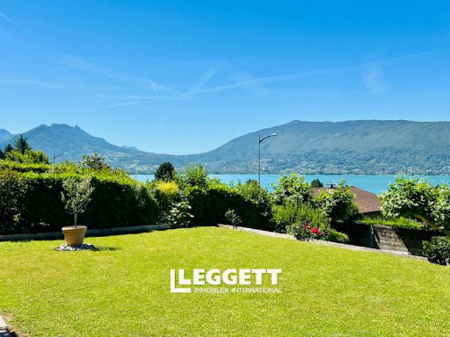 Appartement vente à Annecy, Veyrier-du-lac