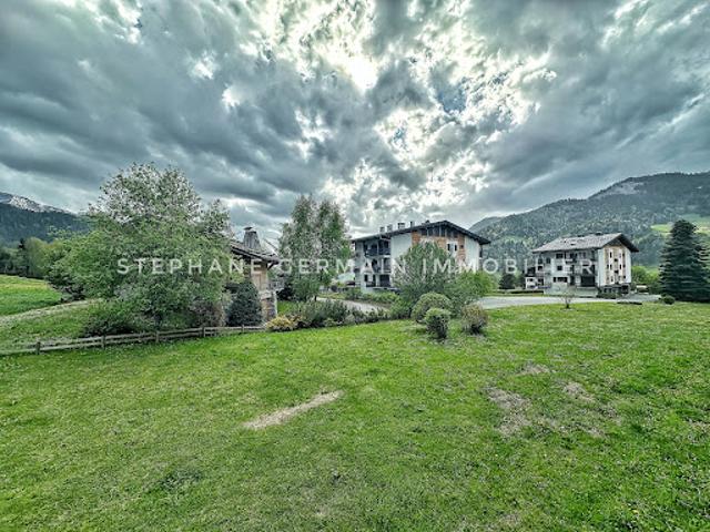 Appartement vente à Bonneville, Megève