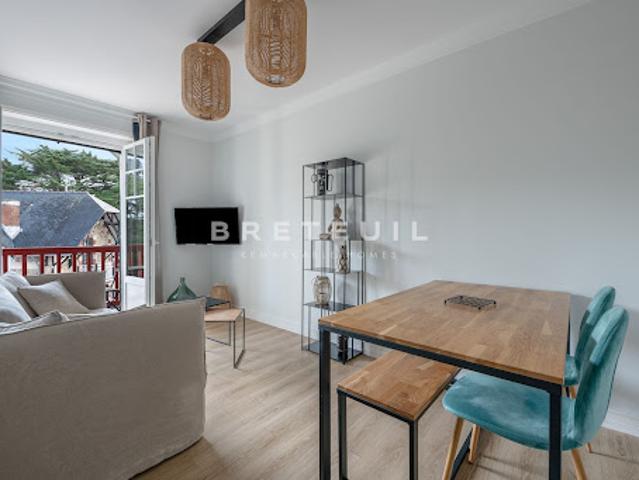 Appartement vente à Saint-Nazaire, La Baule-escoublac