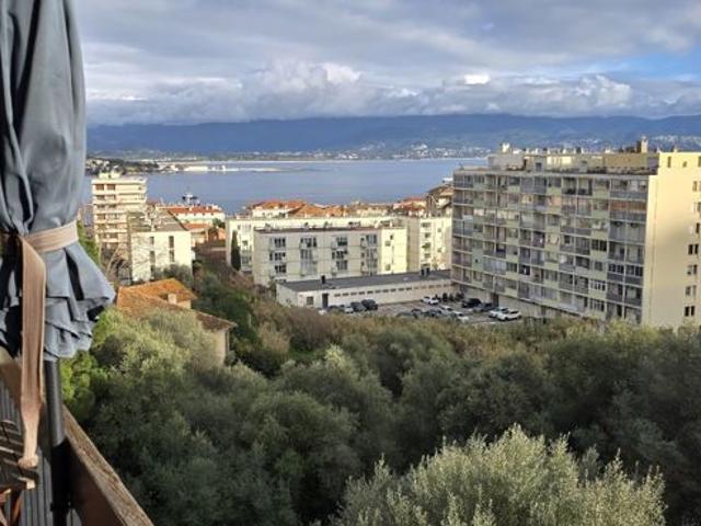 Appartement vente à Ajaccio
