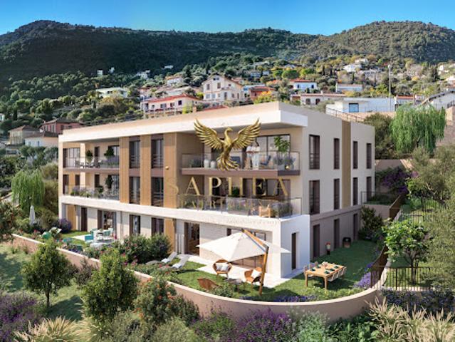 Appartement vente à Nice, Beausoleil