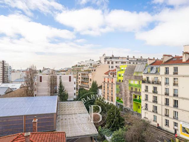 Appartement vente à Paris, Île-de-France