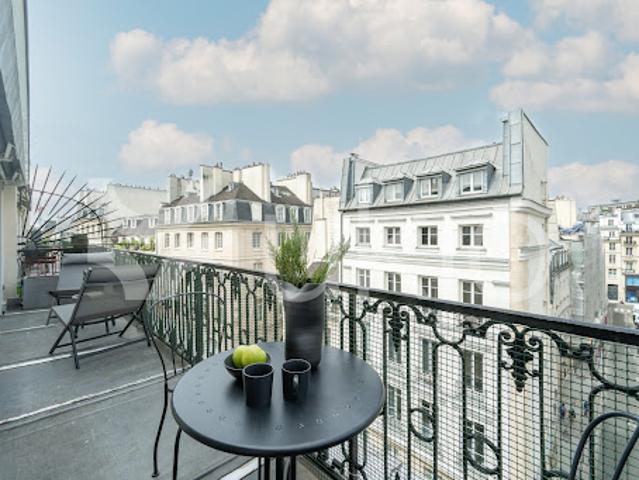 Appartement location à Paris, Île-de-France