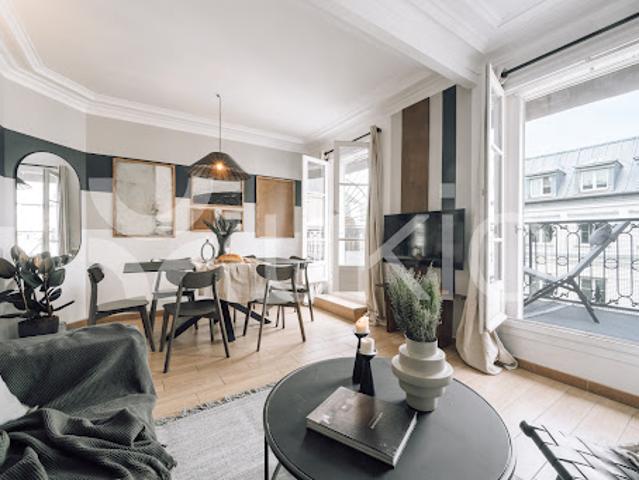 Appartement location à Paris, Île-de-France