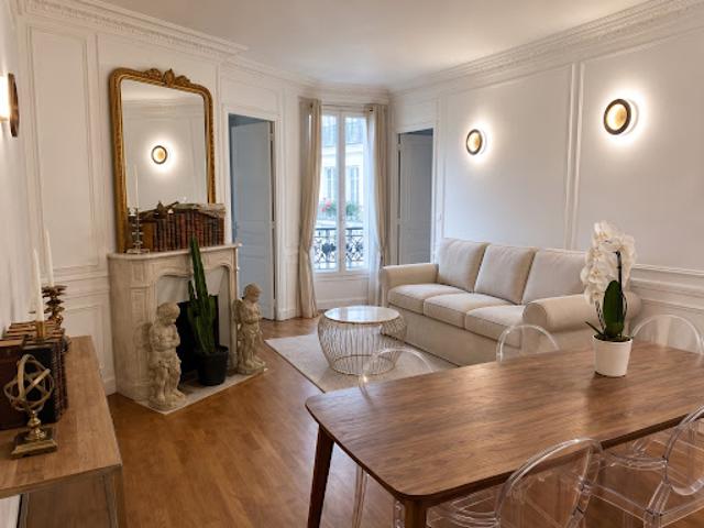 Appartement location à Île-de-France