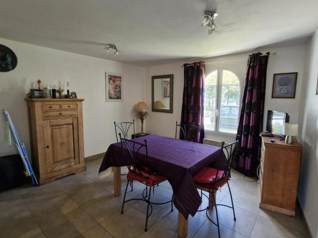 Appartement vente à Mortagne-sur-gironde