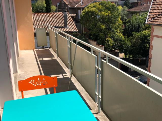 Appartement location à Toulouse