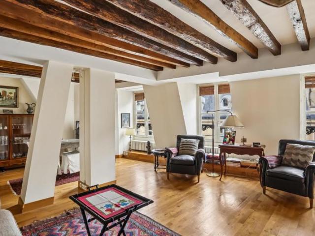 Appartement vente à Paris, Île-de-France